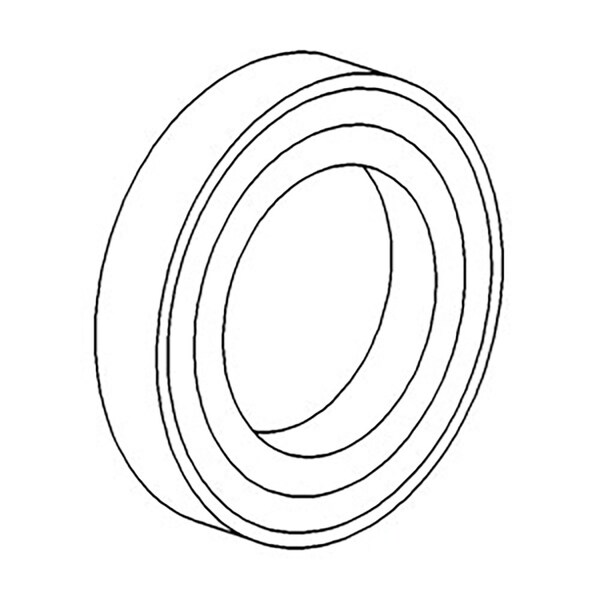 Aftermarket Pilot Bearing 72083977 - main